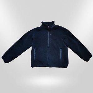 Teddy Jacket UNIQLO Black